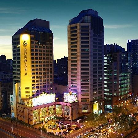 Zhejiang International Hotel Hangzhou Dış mekan fotoğraf