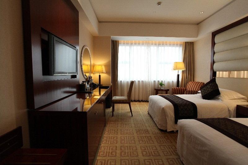 Zhejiang International Hotel Hangzhou Dış mekan fotoğraf
