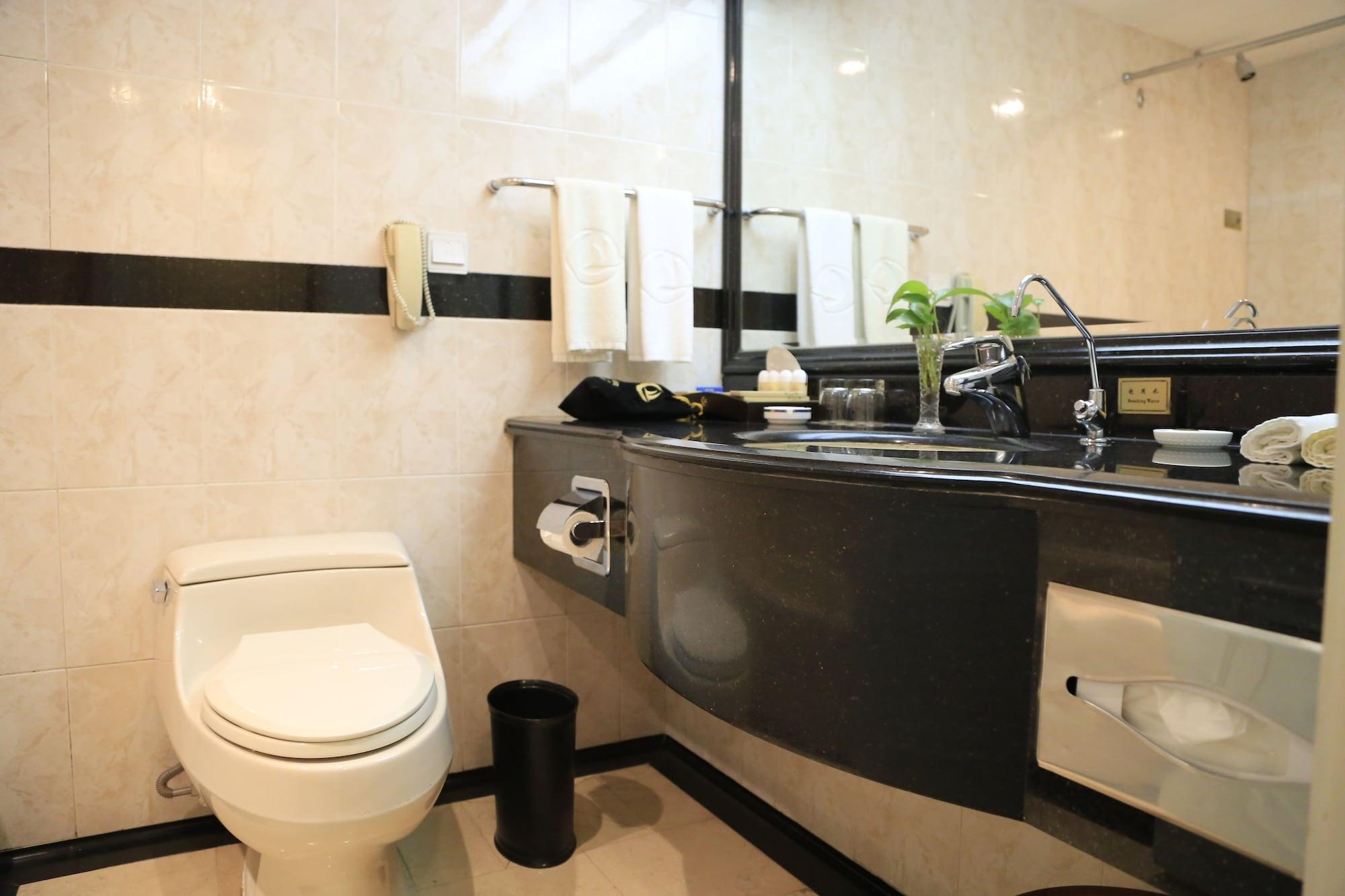Zhejiang International Hotel Hangzhou Dış mekan fotoğraf