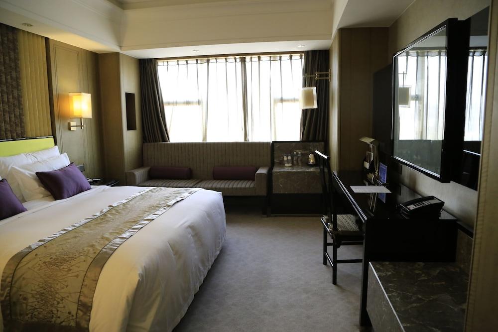 Zhejiang International Hotel Hangzhou Dış mekan fotoğraf