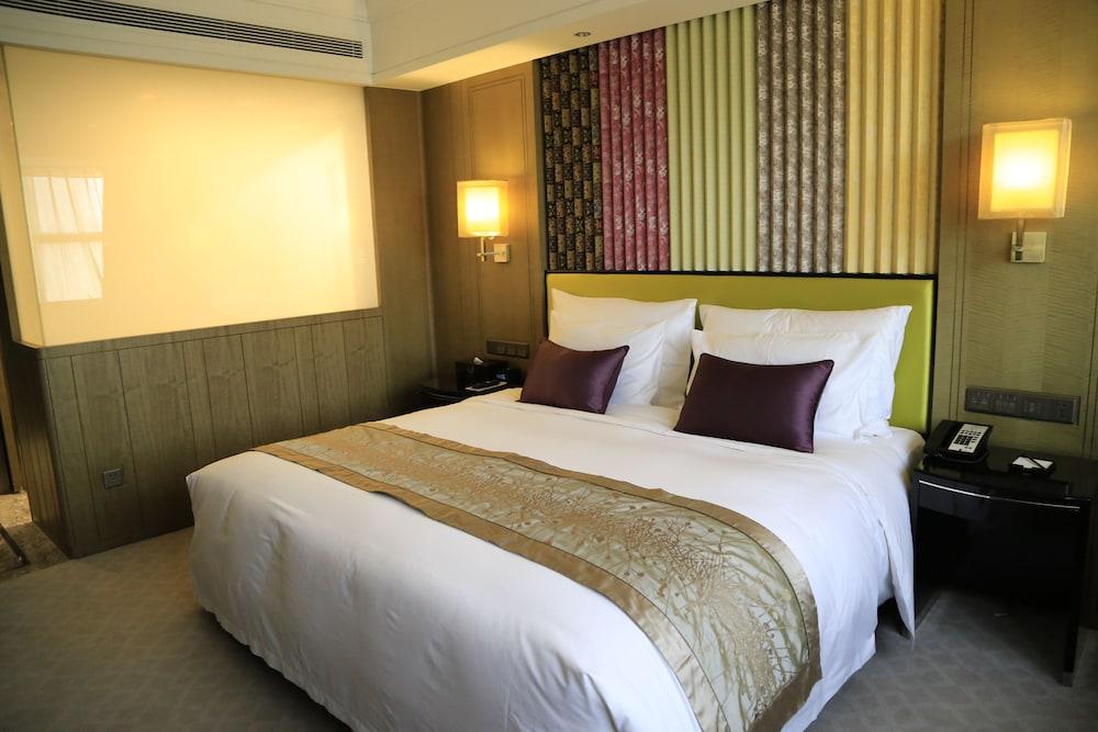 Zhejiang International Hotel Hangzhou Dış mekan fotoğraf