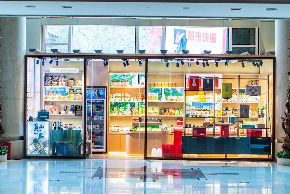 Zhejiang International Hotel Hangzhou Dış mekan fotoğraf