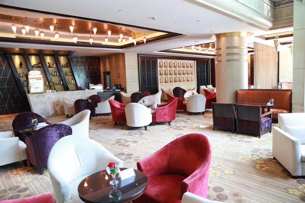 Zhejiang International Hotel Hangzhou Dış mekan fotoğraf