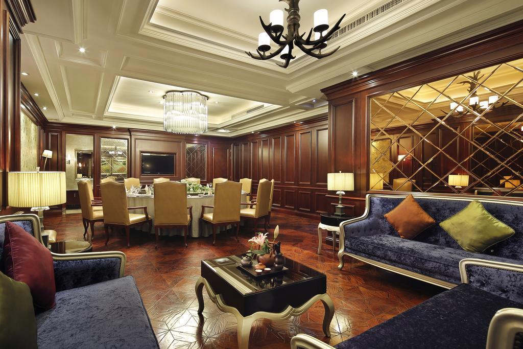 Zhejiang International Hotel Hangzhou Dış mekan fotoğraf