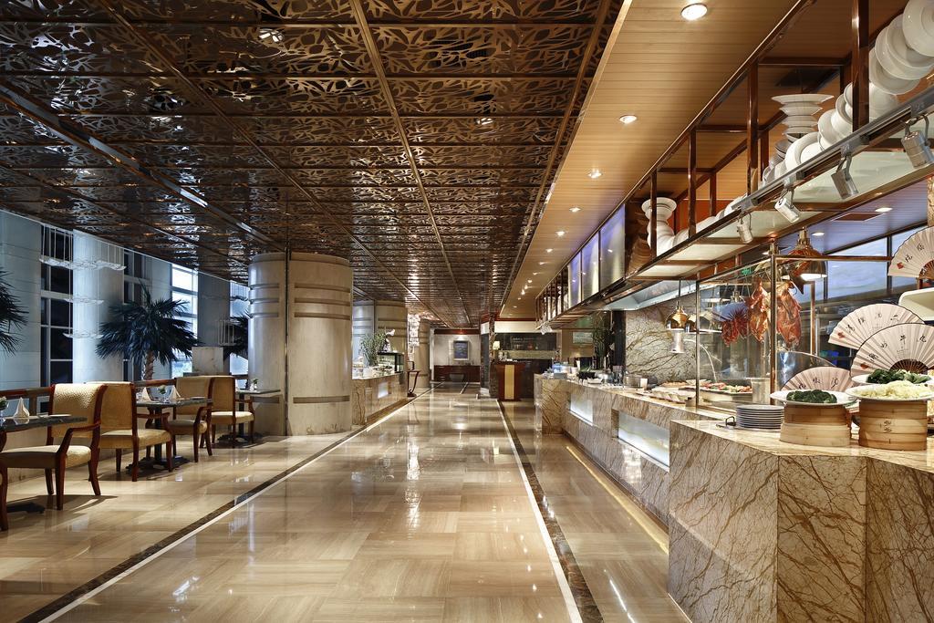 Zhejiang International Hotel Hangzhou Dış mekan fotoğraf