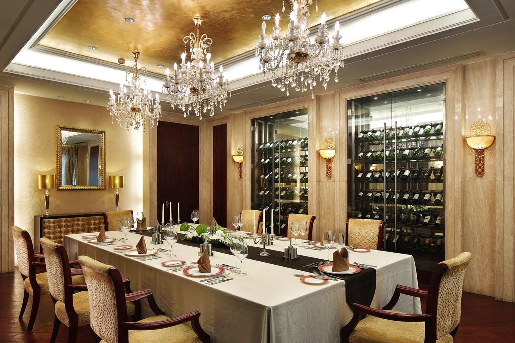 Zhejiang International Hotel Hangzhou Dış mekan fotoğraf