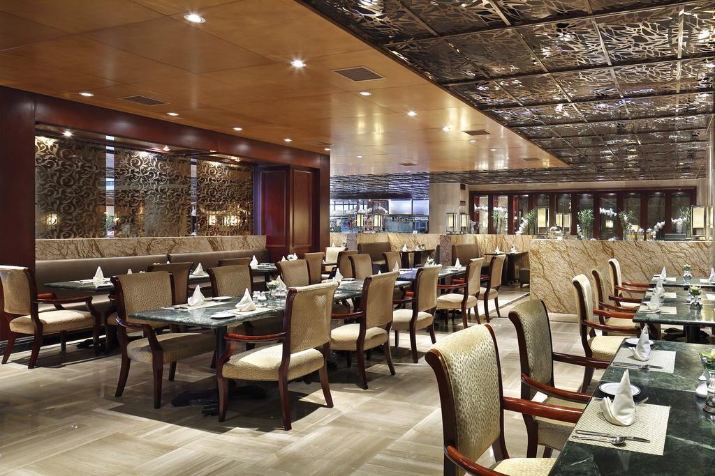 Zhejiang International Hotel Hangzhou Dış mekan fotoğraf