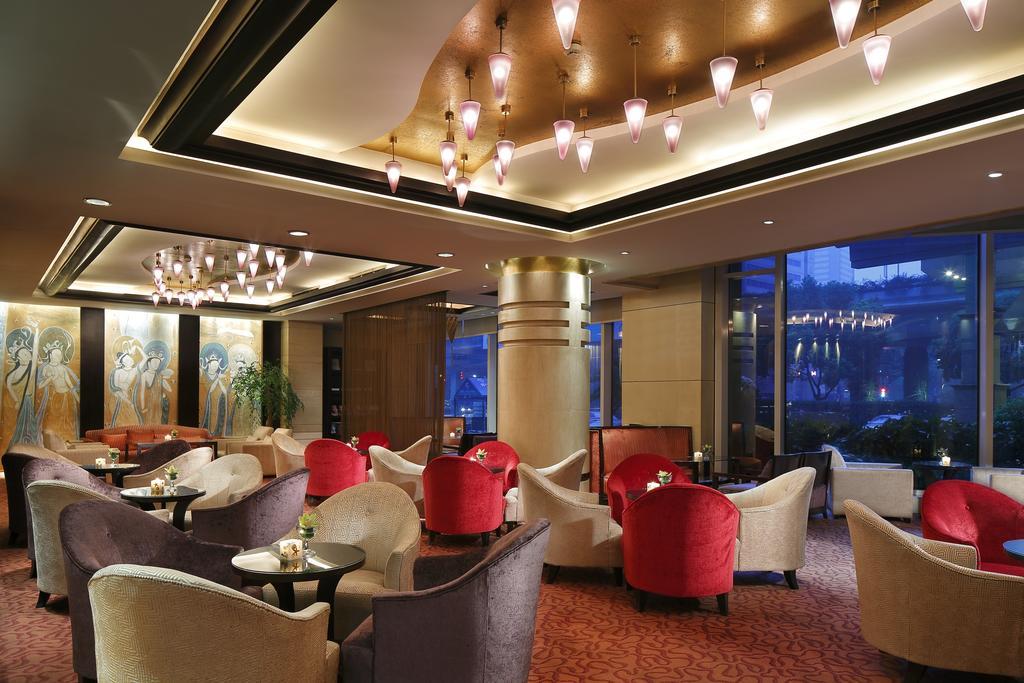 Zhejiang International Hotel Hangzhou Dış mekan fotoğraf