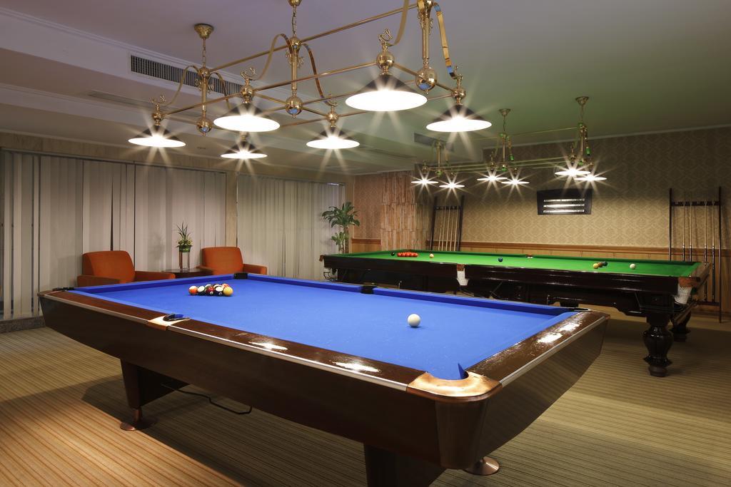 Zhejiang International Hotel Hangzhou Dış mekan fotoğraf