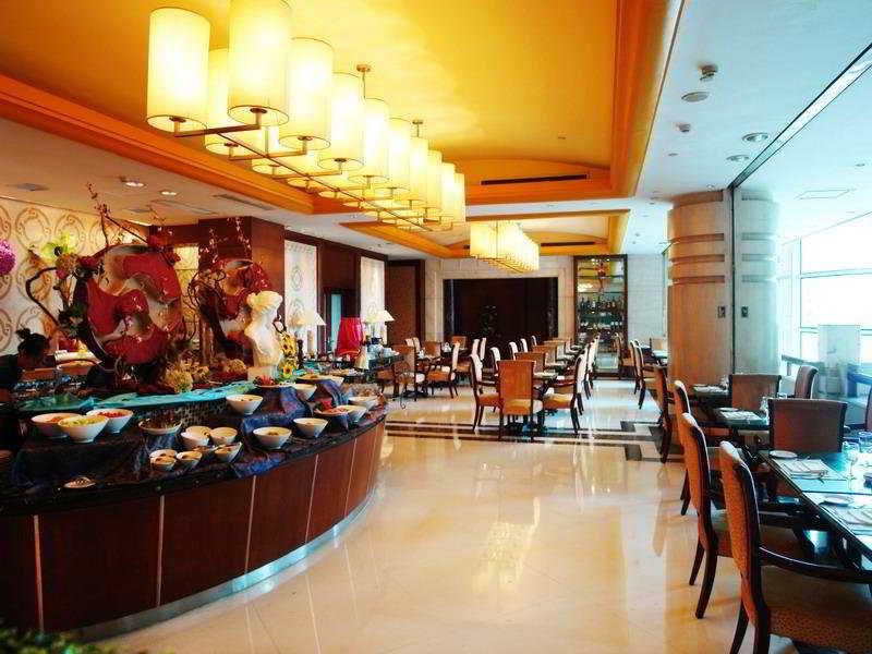 Zhejiang International Hotel Hangzhou Dış mekan fotoğraf