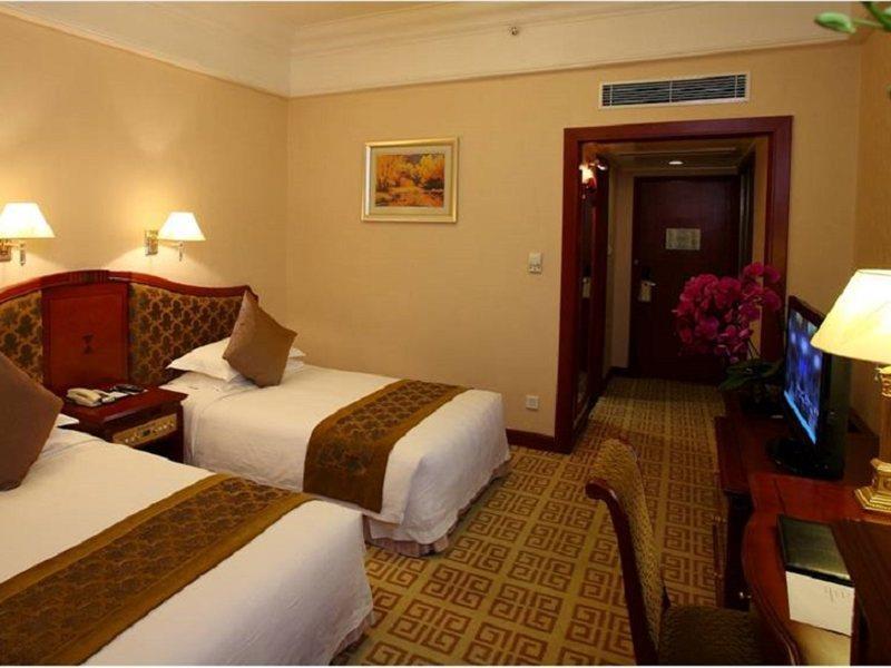 Zhejiang International Hotel Hangzhou Dış mekan fotoğraf