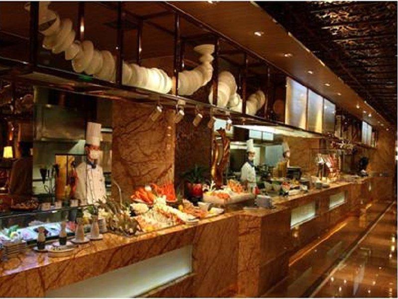 Zhejiang International Hotel Hangzhou Dış mekan fotoğraf