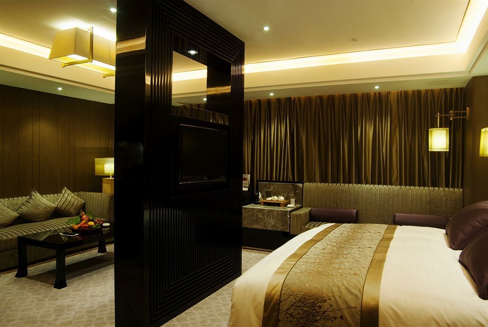 Zhejiang International Hotel Hangzhou Dış mekan fotoğraf