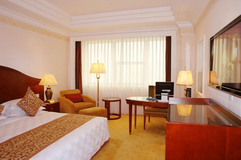 Zhejiang International Hotel Hangzhou Dış mekan fotoğraf