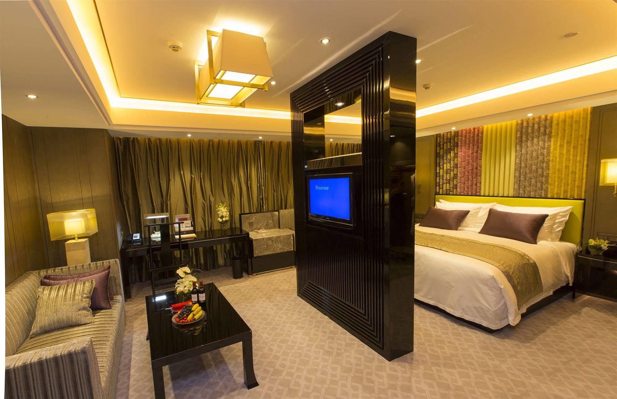 Zhejiang International Hotel Hangzhou Dış mekan fotoğraf