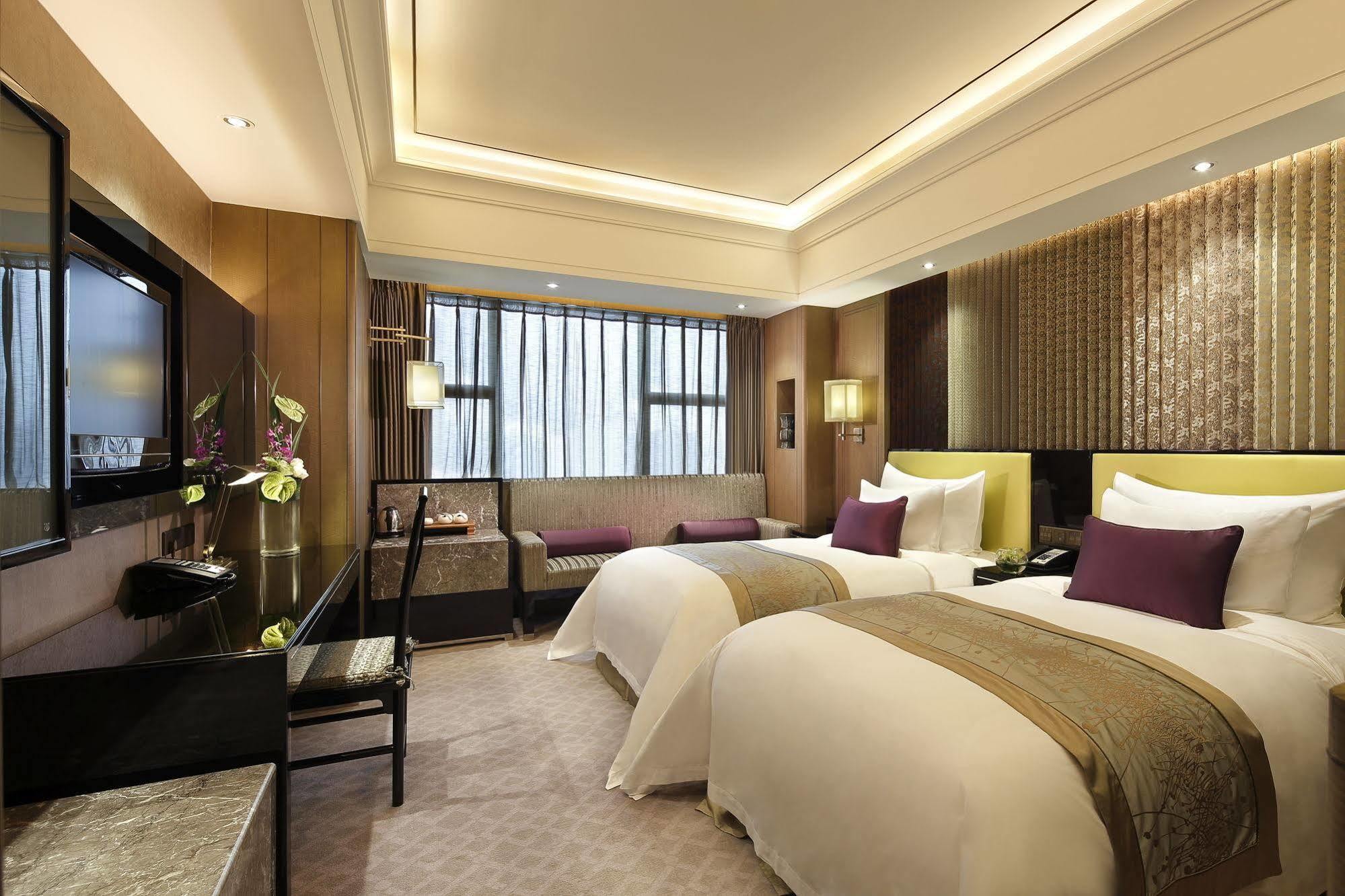 Zhejiang International Hotel Hangzhou Dış mekan fotoğraf