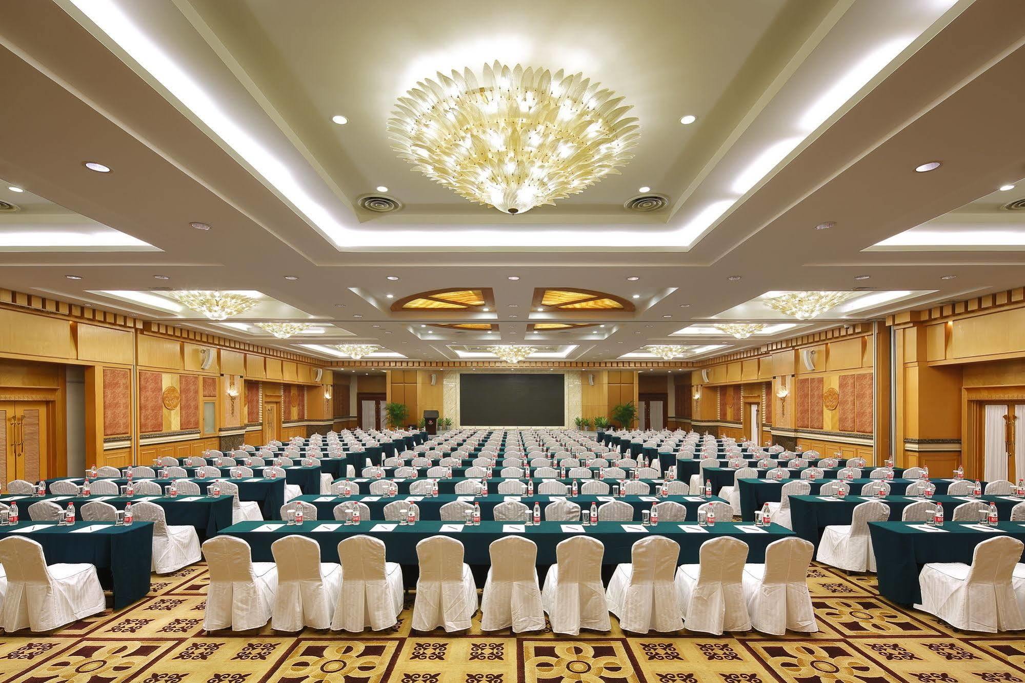Zhejiang International Hotel Hangzhou Dış mekan fotoğraf