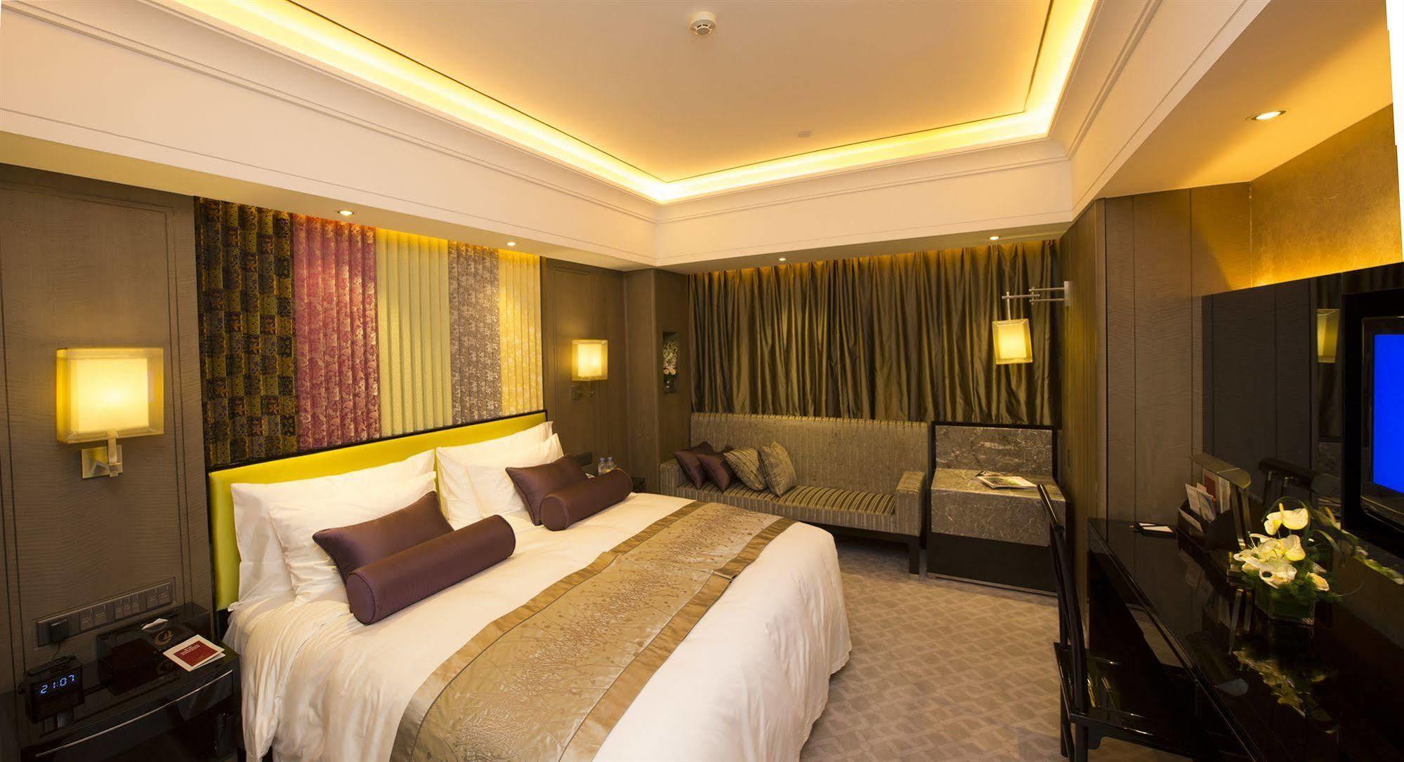Zhejiang International Hotel Hangzhou Dış mekan fotoğraf