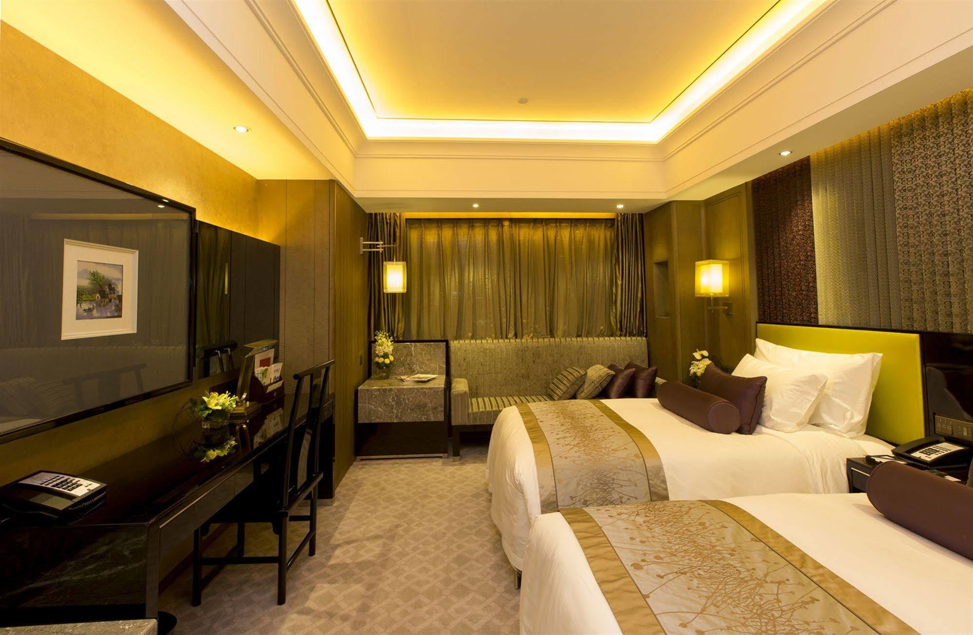 Zhejiang International Hotel Hangzhou Dış mekan fotoğraf