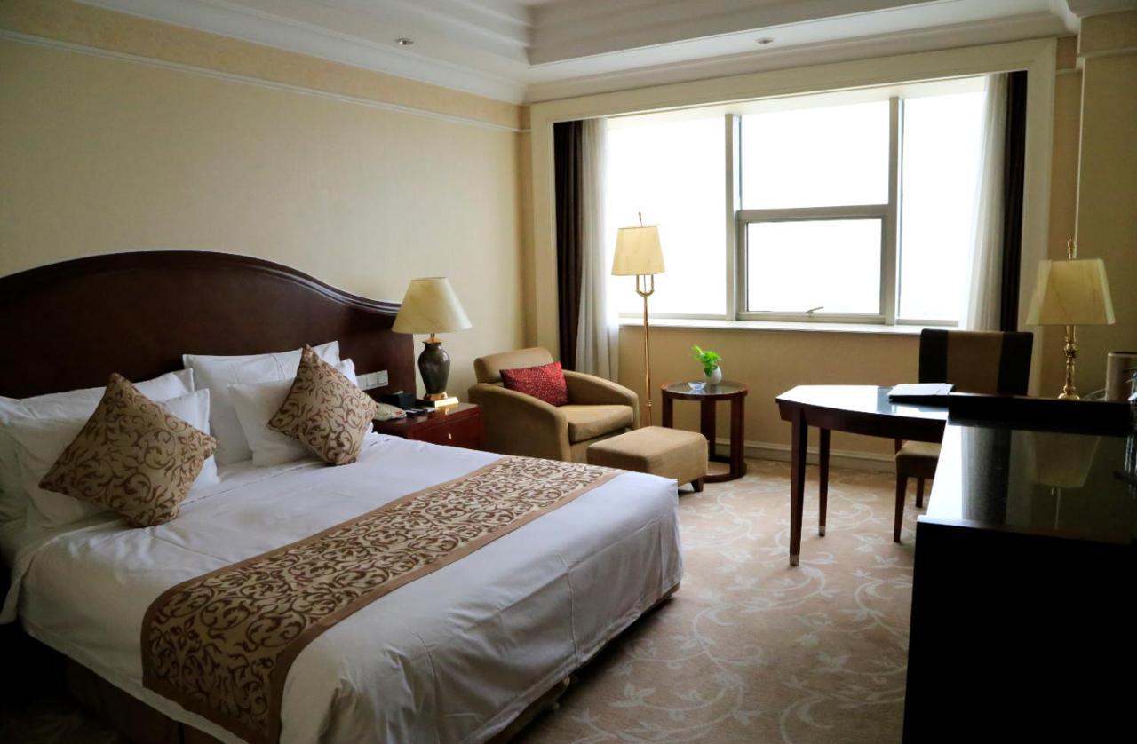Zhejiang International Hotel Hangzhou Dış mekan fotoğraf