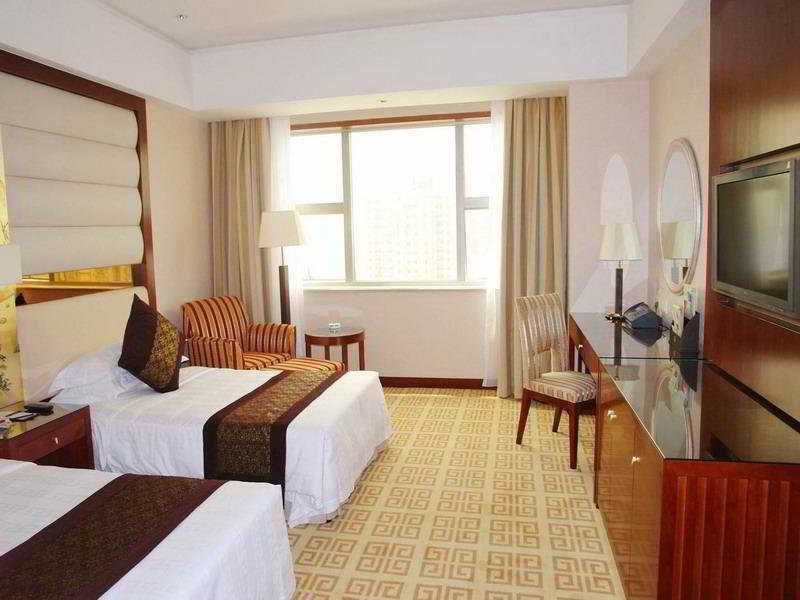 Zhejiang International Hotel Hangzhou Dış mekan fotoğraf