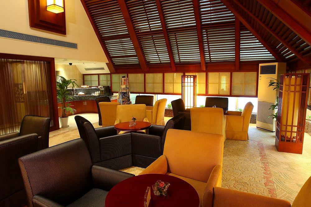 Zhejiang International Hotel Hangzhou Dış mekan fotoğraf